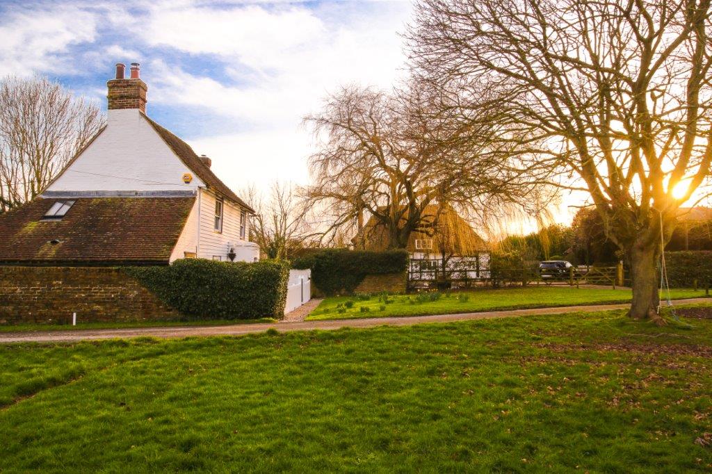 Throwley Forstal Faversham Graham John